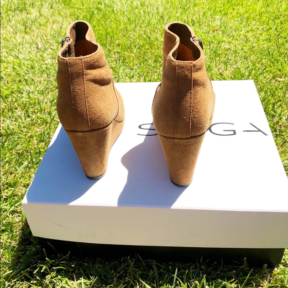 Via Spiga Wedges - Picture 5 of 7